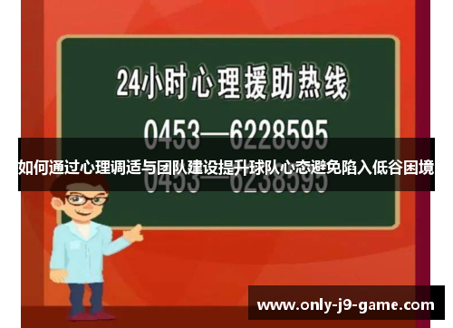 如何通过心理调适与团队建设提升球队心态避免陷入低谷困境