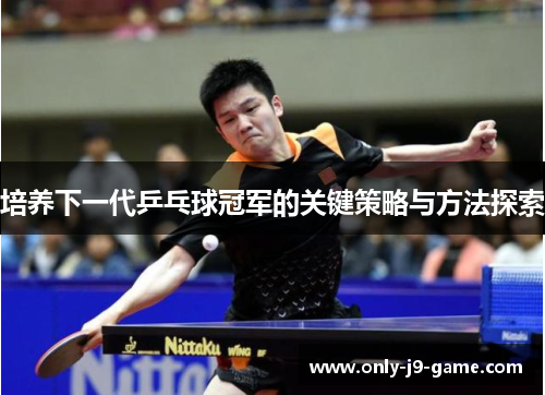 培养下一代乒乓球冠军的关键策略与方法探索