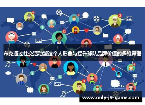 布克通过社交活动塑造个人形象与提升球队品牌价值的多维策略